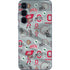 Ohio State University Pattern Galaxy A55 5G Skin